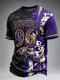 Men's Football Fan T-Shirt