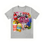 Shes from texas i can tell Unisex T-shirt