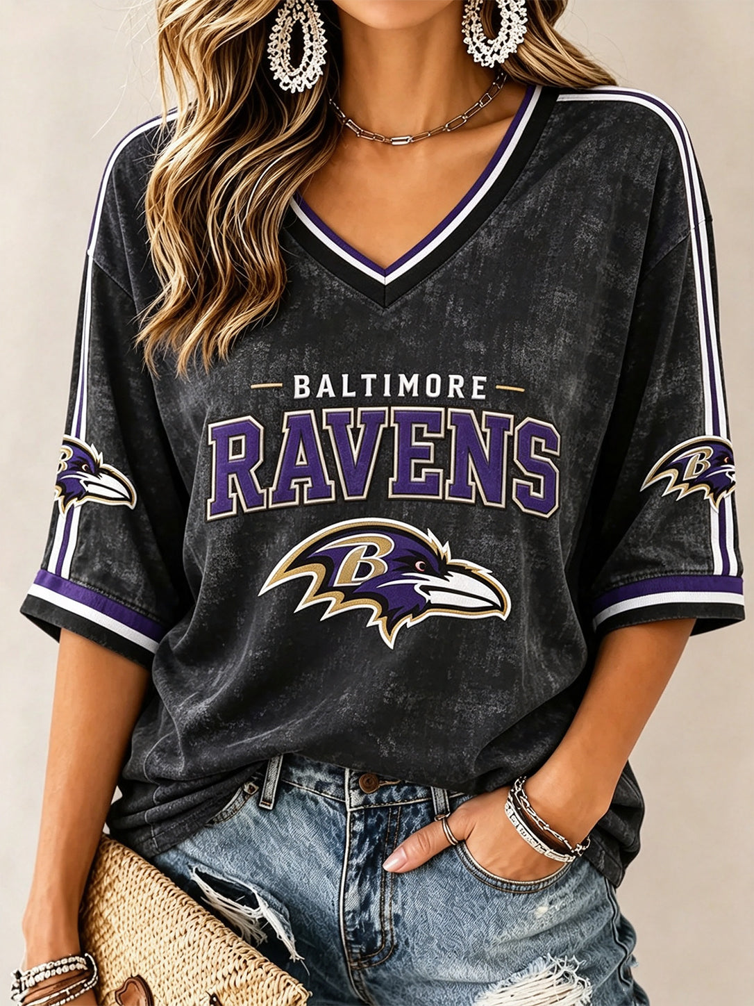Football Fan T-Shirt