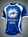 Men's Football Fan T-Shirt