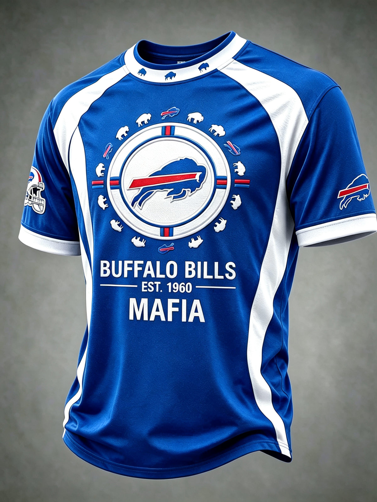 Men's Football Fan T-Shirt