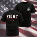 United States Marine First to Fight T-Shirt