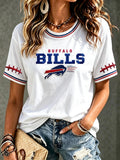 Women's Football Fan T-Shirt