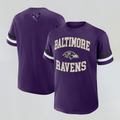 Men's Football Print T-shirt