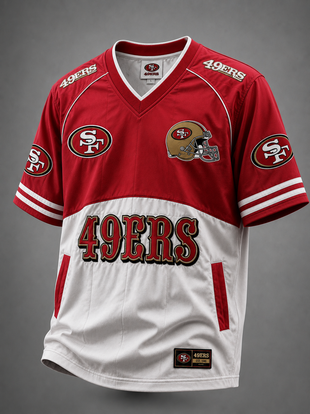Men's Retro T-Shirt – New Design