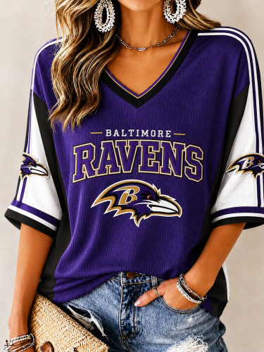Women's Football Fan T-Shirt