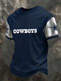 Men's Dallas   Short-Sleeve T-Shirt