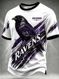 Men's Football Fan T-Shirt