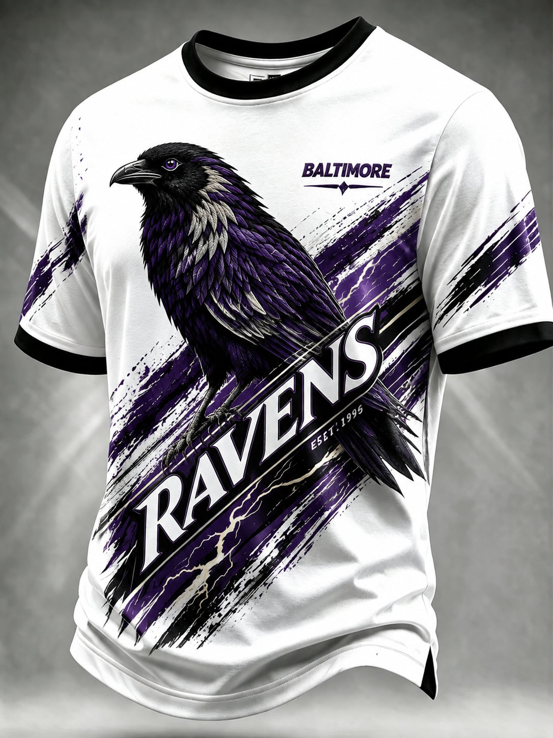 Men's Football Fan T-Shirt