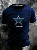 Men's Dallas   Short-Sleeve T-Shirt