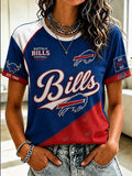 Women's Football Fan T-Shirt