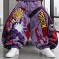 Unisex Loose-fit Casual Lantern-style Sweatpants