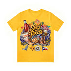 She's From Texas I Can Tell Shirt