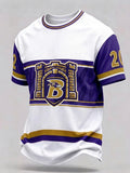 Men's Football Fan T-Shirt