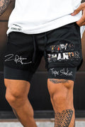 Tupac Shorts