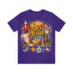 She's From Texas I Can Tell Shirt