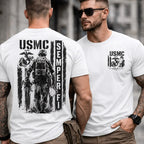 USMC Semper Fi Veteran Shirt