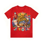 She's From Texas I Can Tell Shirt