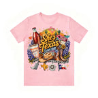 She's From Texas I Can Tell Shirt
