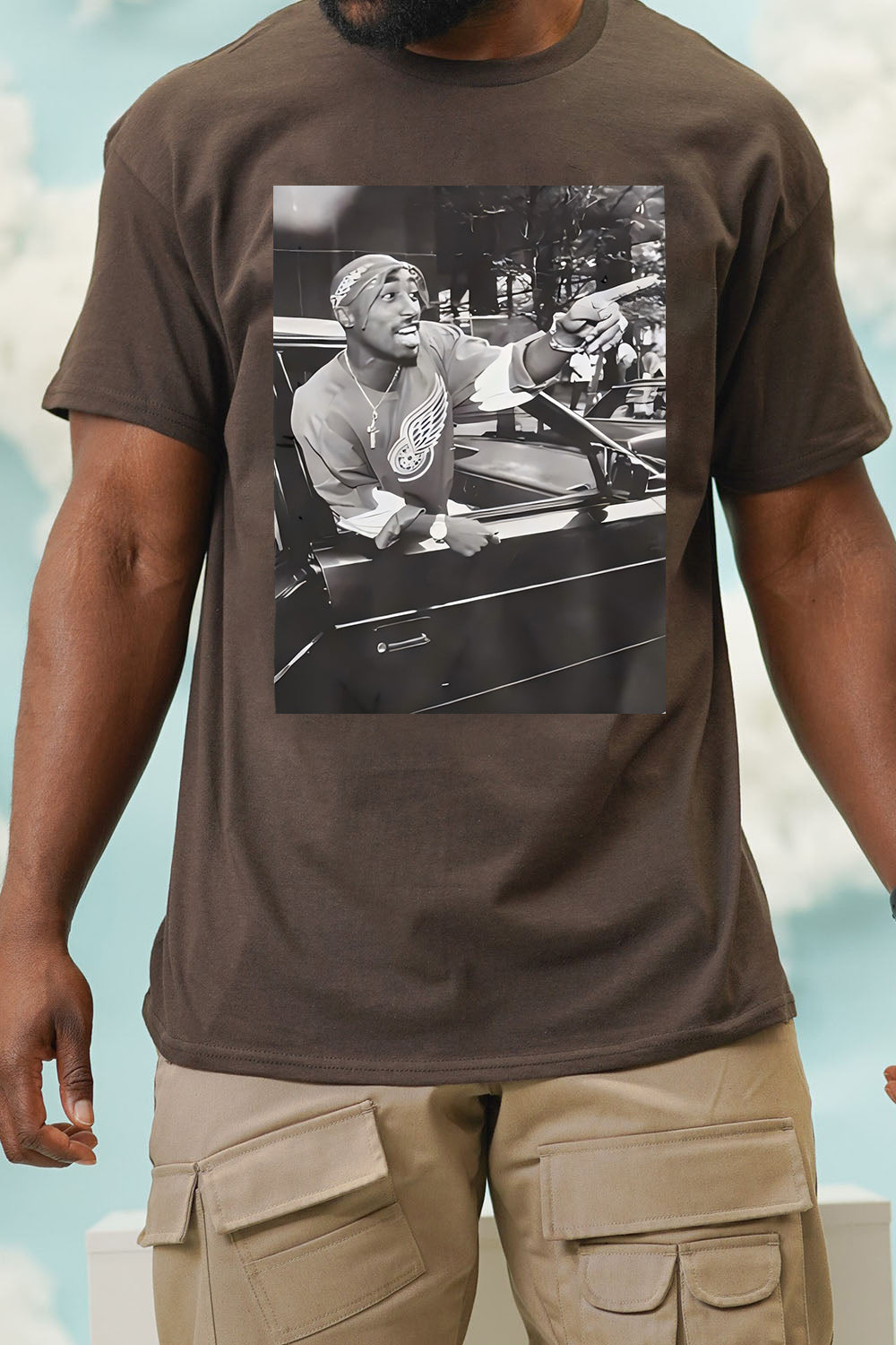 Tupac Shakur Graphic Tee/Sweatshirt/Hoodie