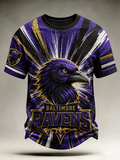 Men's Football Fan T-Shirt