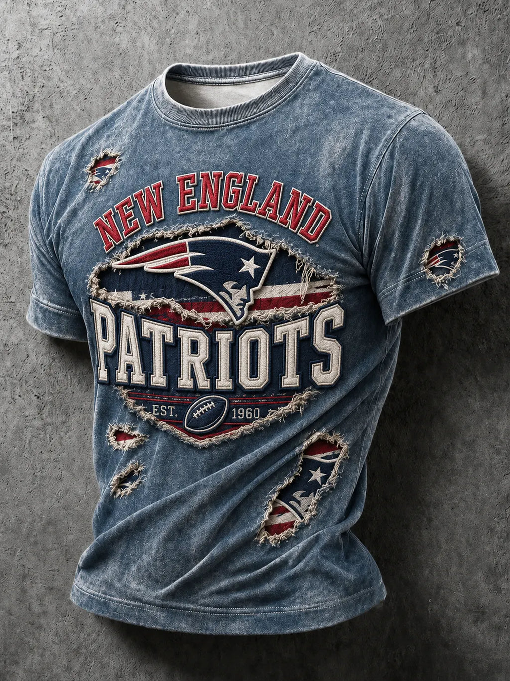 Men's Premium Football Enthusiast Shirt