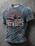 Men's Premium Football Enthusiast Shirt