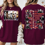 Horror Movie Unisex T-shirt