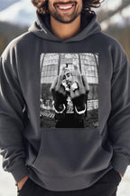 2Pac Shakur men hoodie