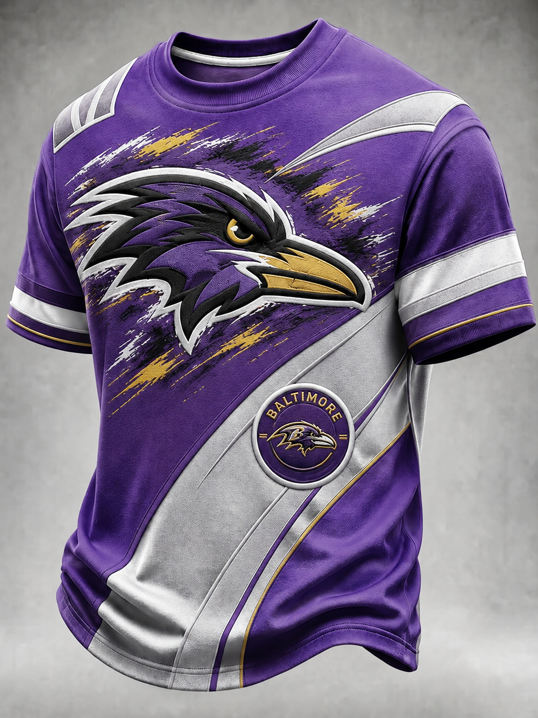 Men's Football T-Shirt