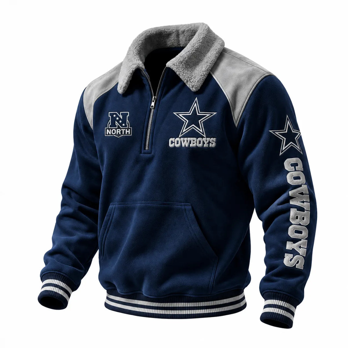 Men's Rugby Sweatshirt