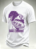 Men's Football Fan T-Shirt
