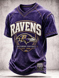 Men's Football Fan T-Shirt