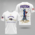 250 Years of American Freedom 2026 Unisex T-Shirt