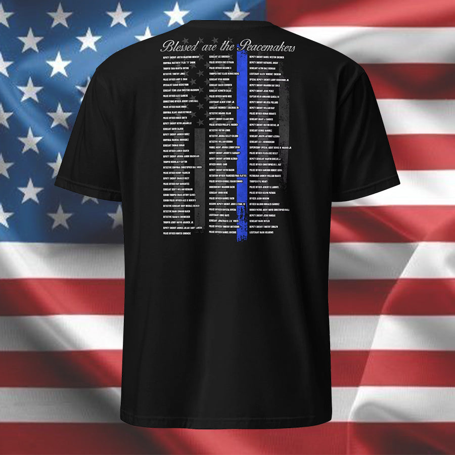 2025 Law Enforcement Fallen Heroes