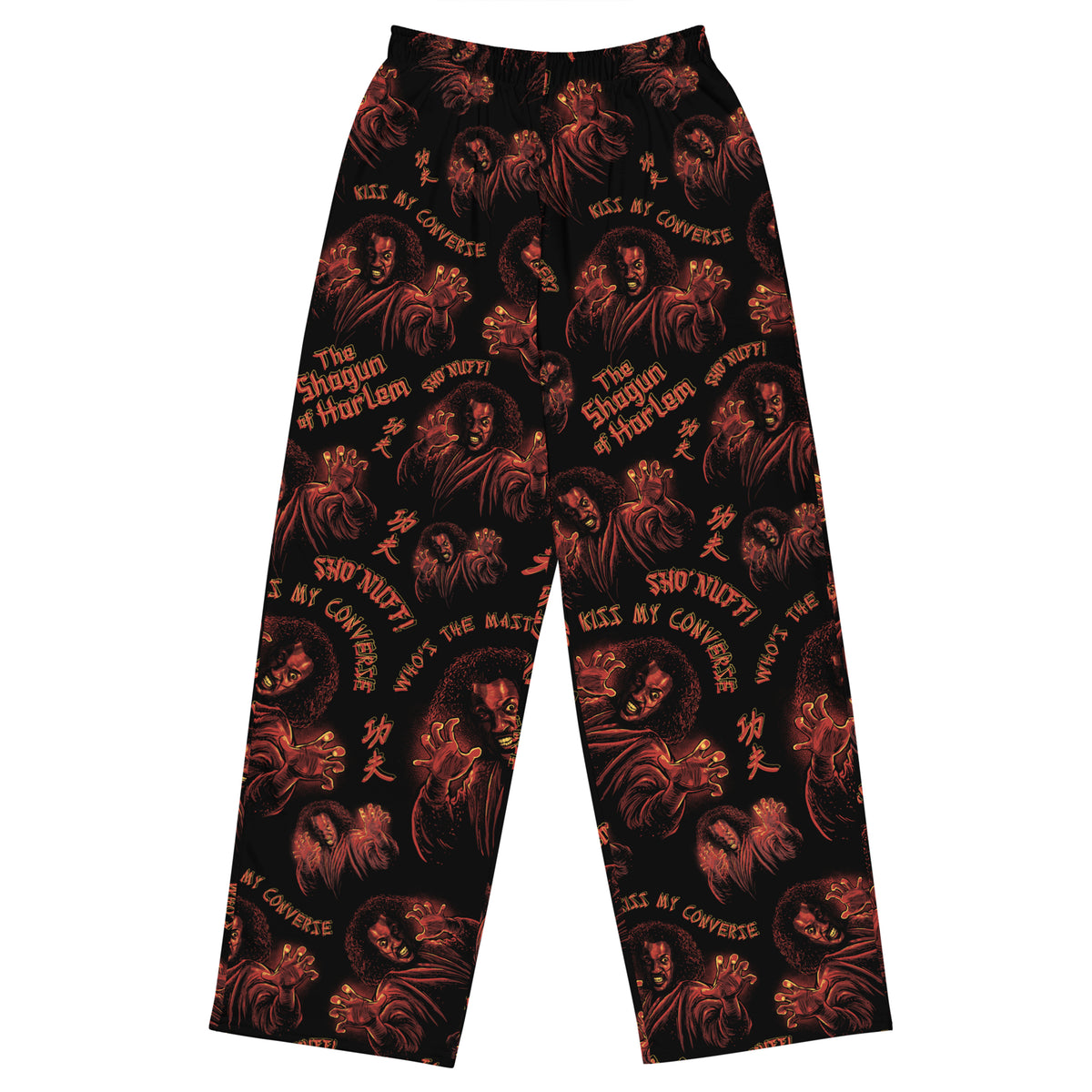 Sho'nuff The Shogun of Harlem - Pajama Lounge Pants
