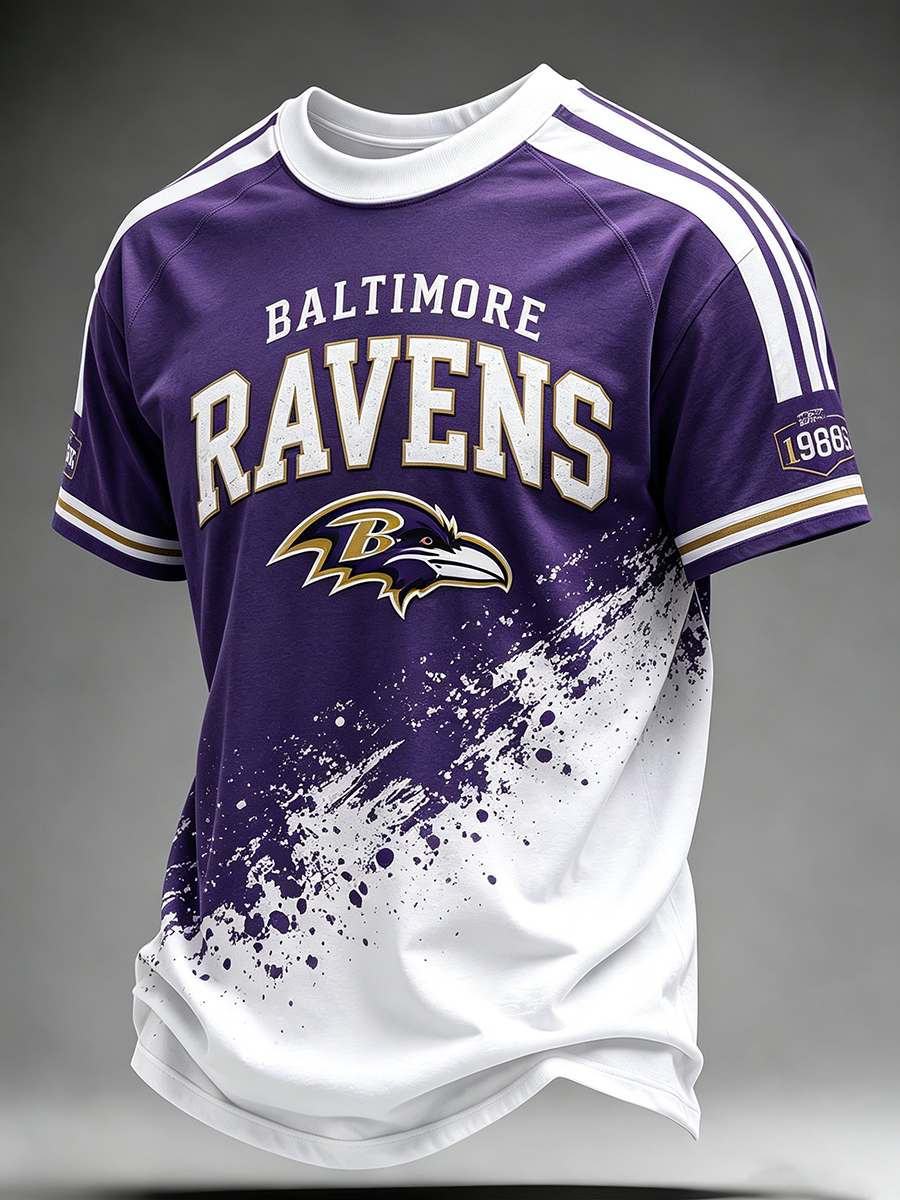 Men's Football Fan T-shirt