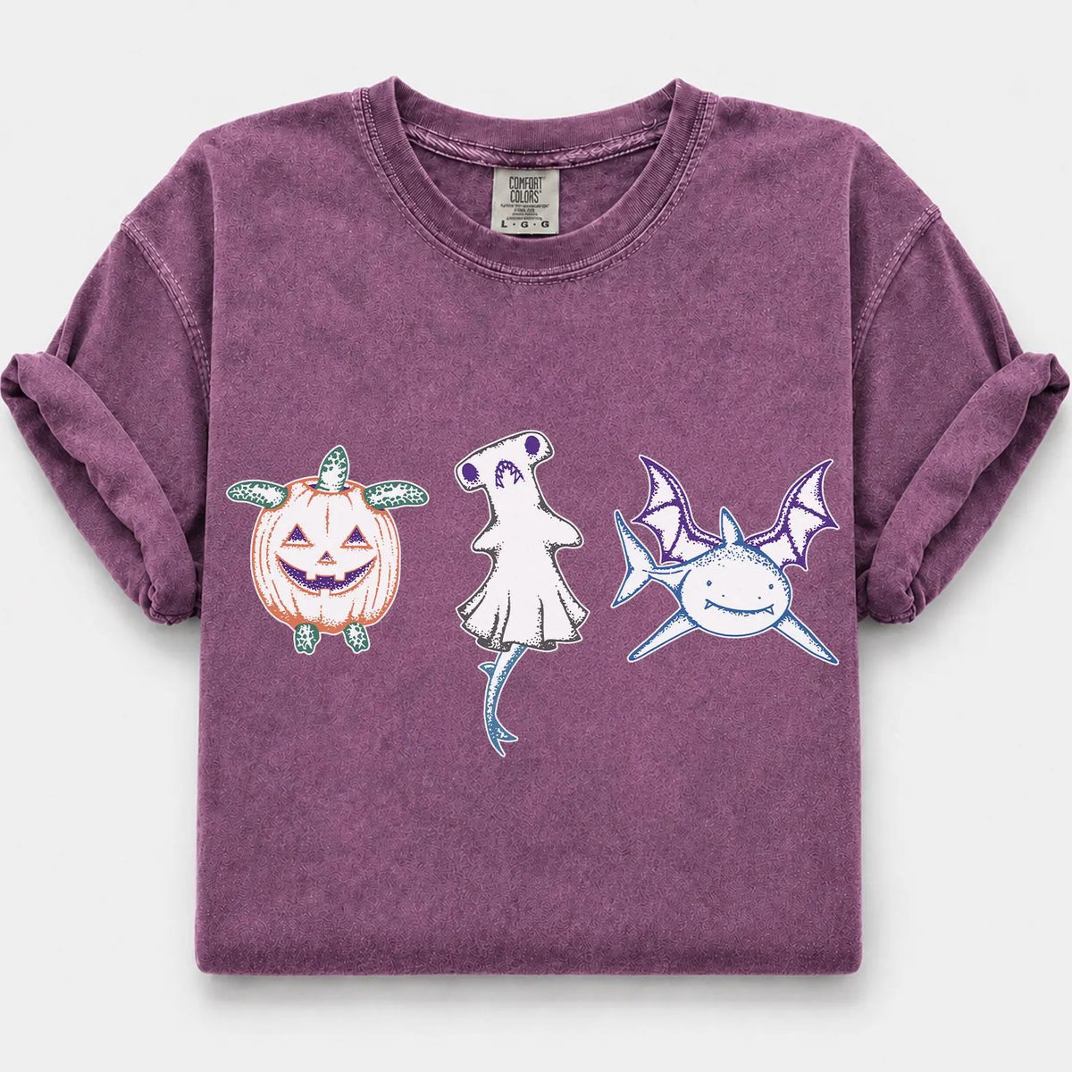Halloween Shark Shirt