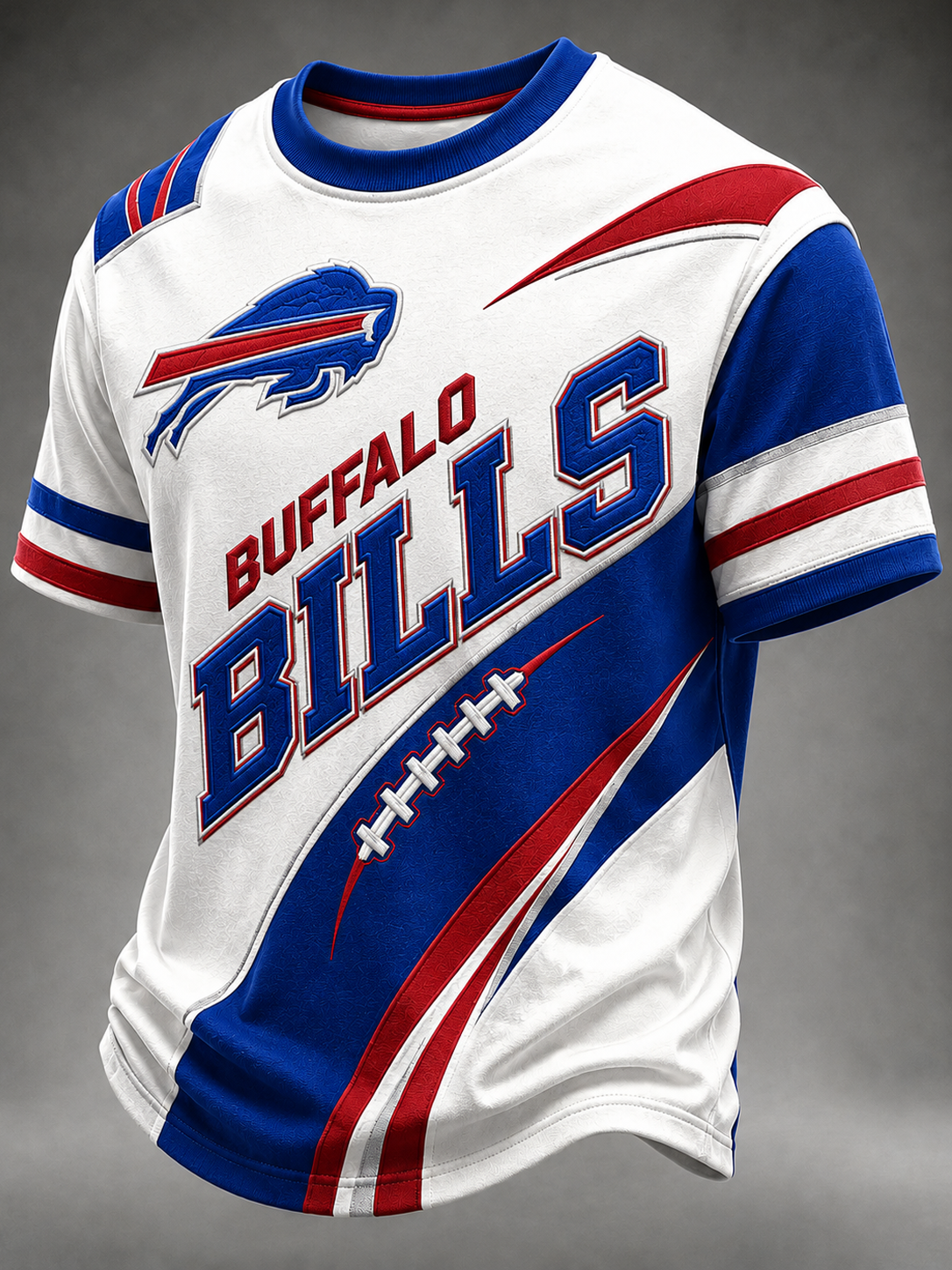 Men's Football Fan T-Shirt