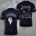 Rock Crew Neck T-shirt