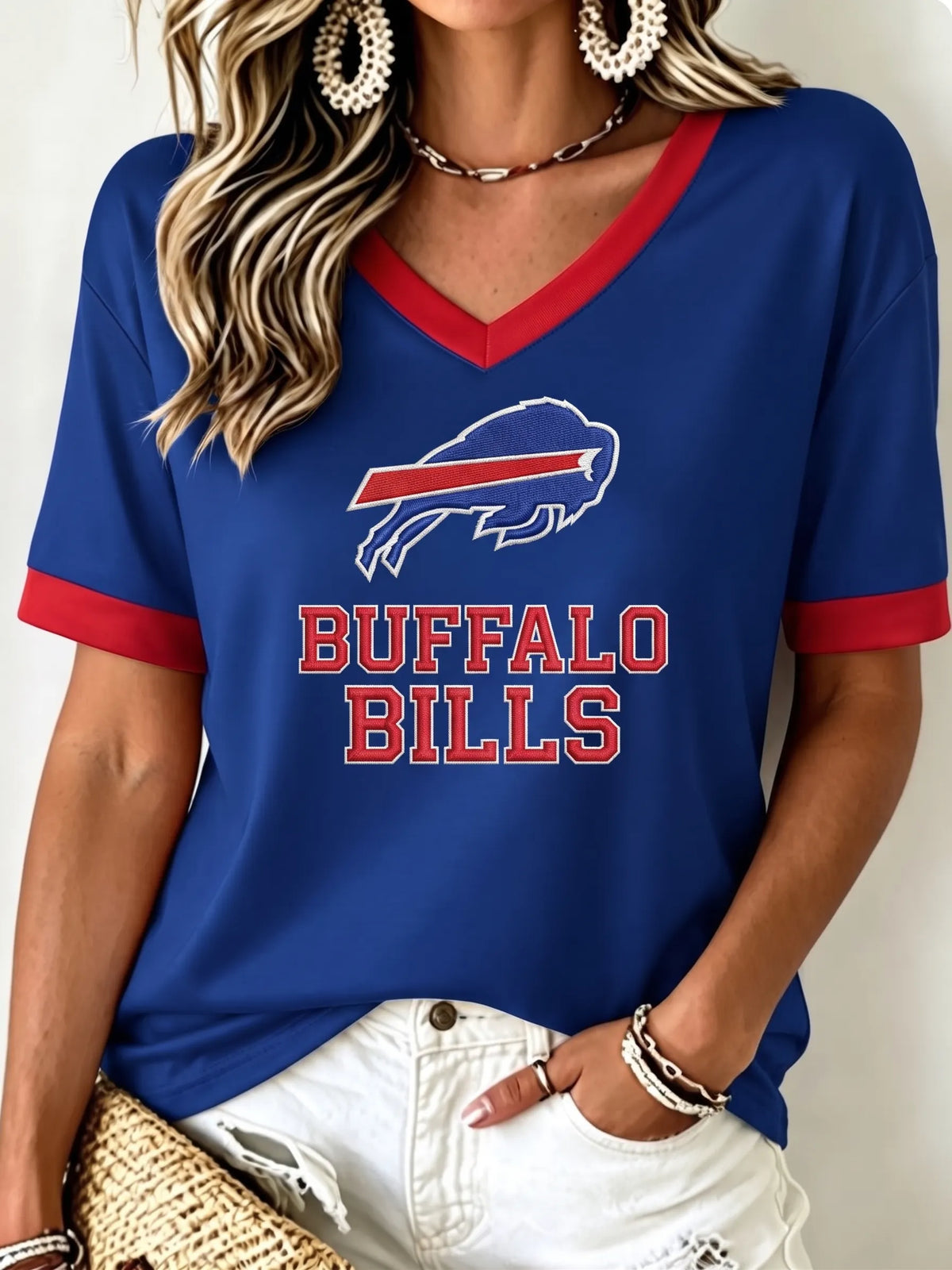 Women's Football Fan T-Shirt