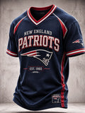 Men's Football T-Shirt