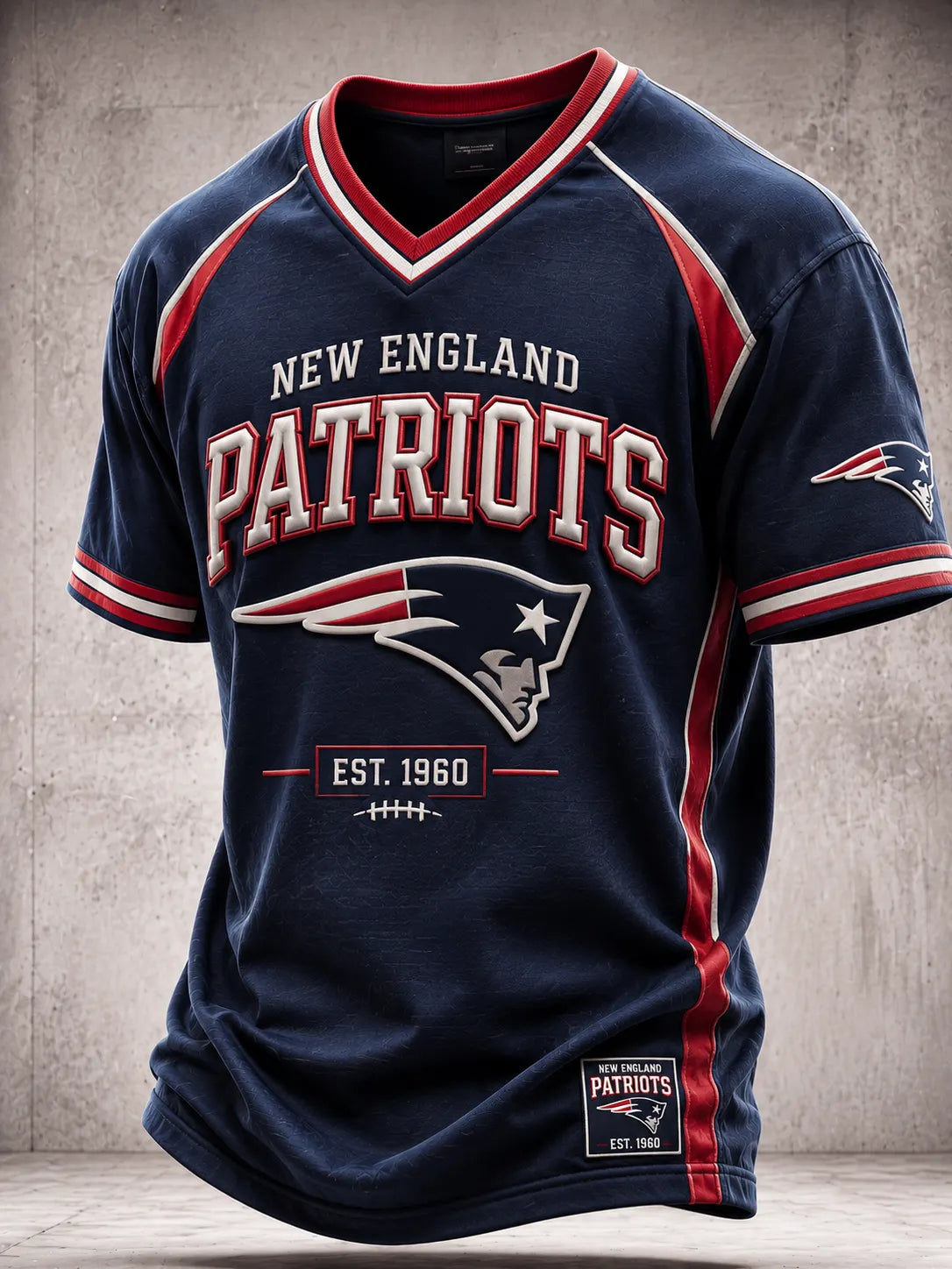 Men's Football T-Shirt
