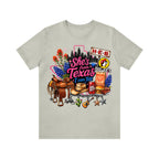 She's from Texas I Can Tell State Pride Girls  T-Shirt