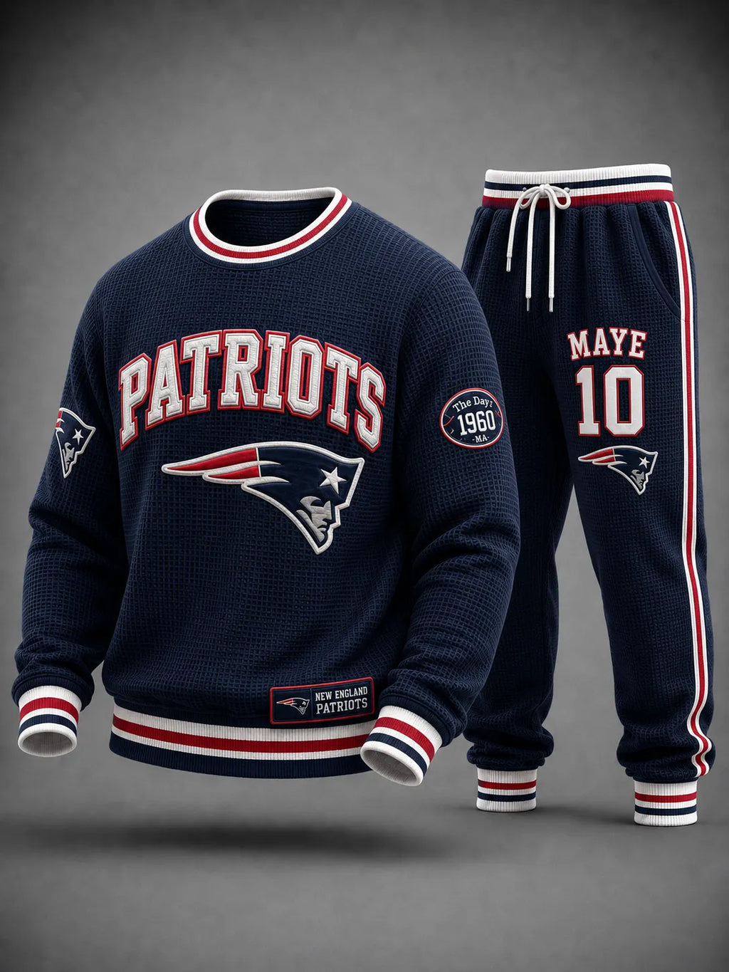 Men's Football Print Set
