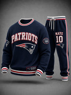 Men's Football Print Set