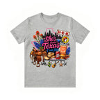 She's From Texas I Can Tell Shirt
