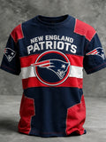 Men's Football T-Shirt