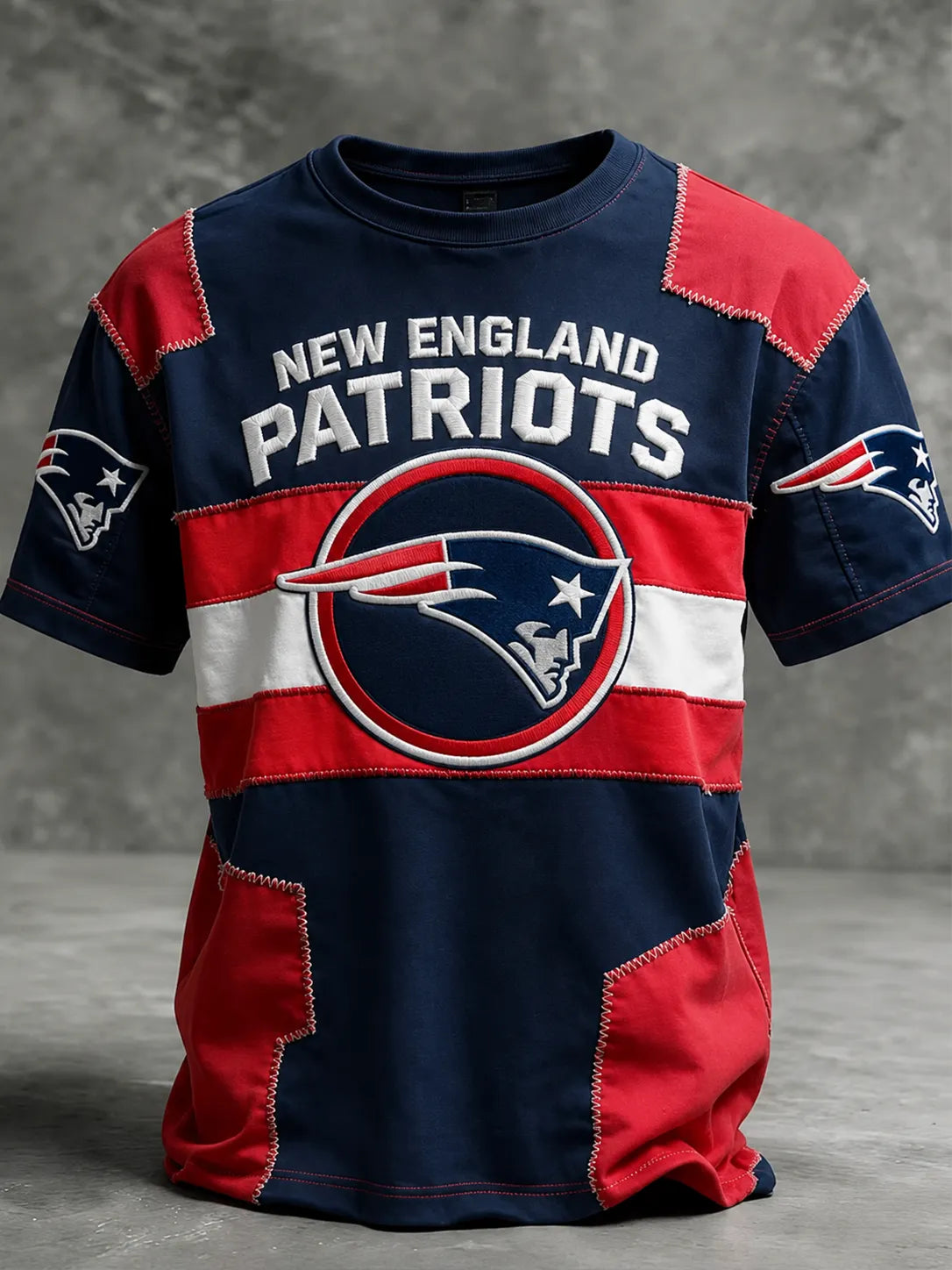 Men's Football T-Shirt