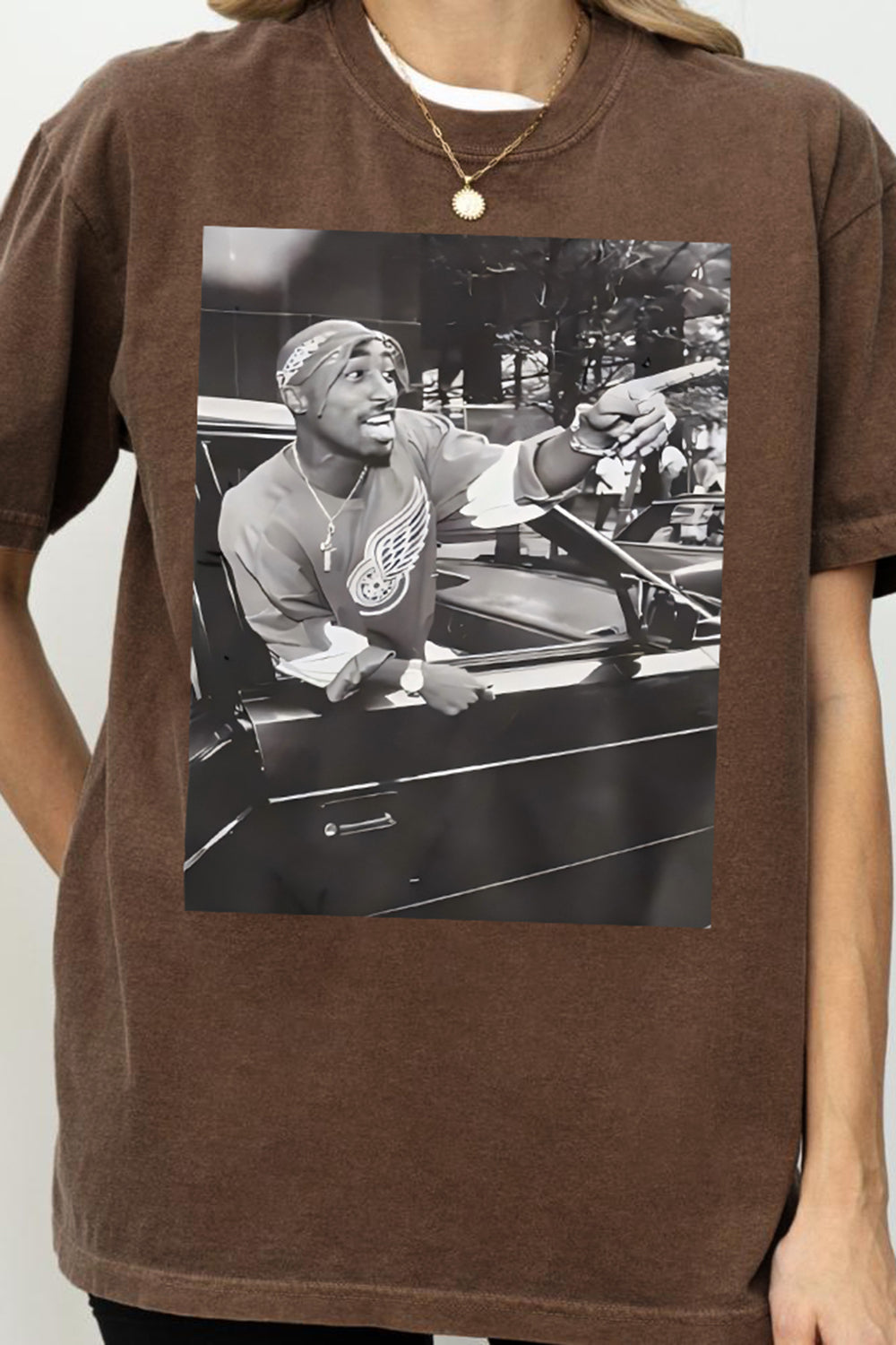 Tupac Shakur Graphic Tee/Sweatshirt/Hoodie